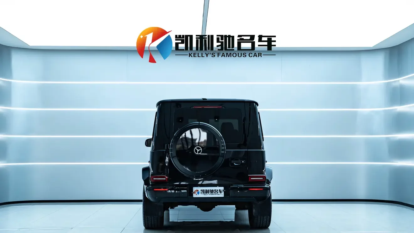 Mercedes-Benz G Class
