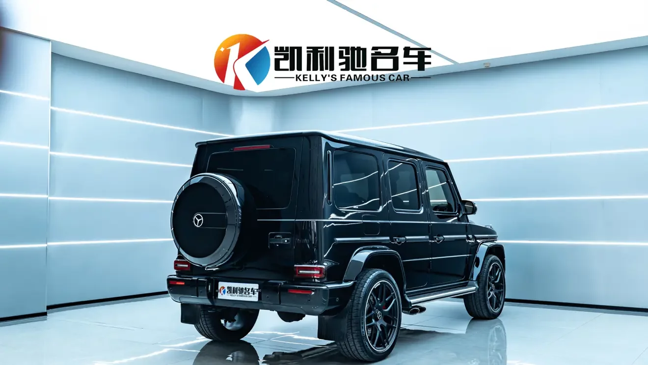 Mercedes-Benz G Class