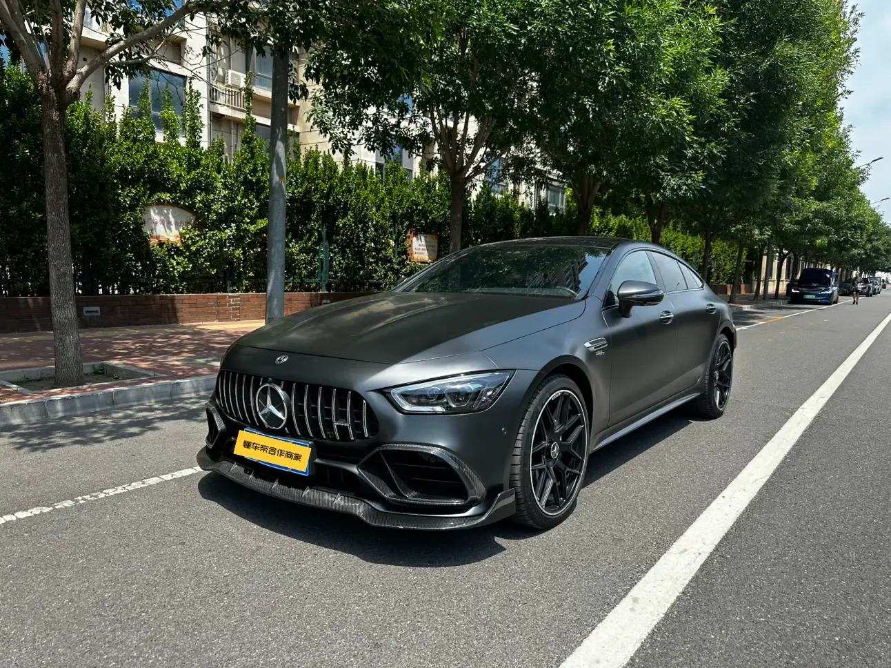 Mercedes-Benz AMG GT