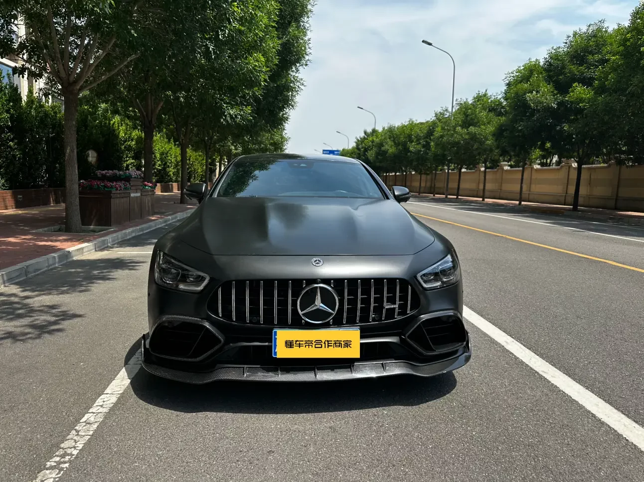 Mercedes-Benz AMG GT