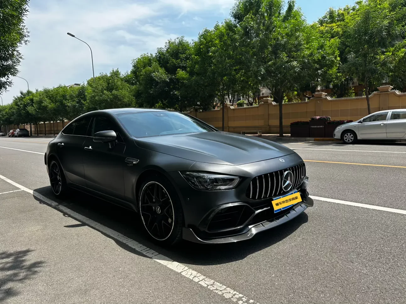 Mercedes-Benz AMG GT