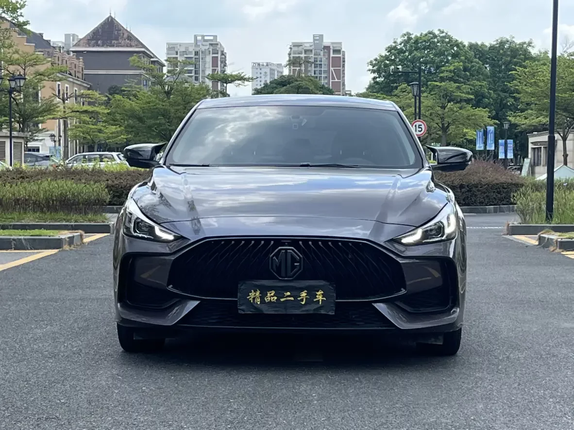 MG 5