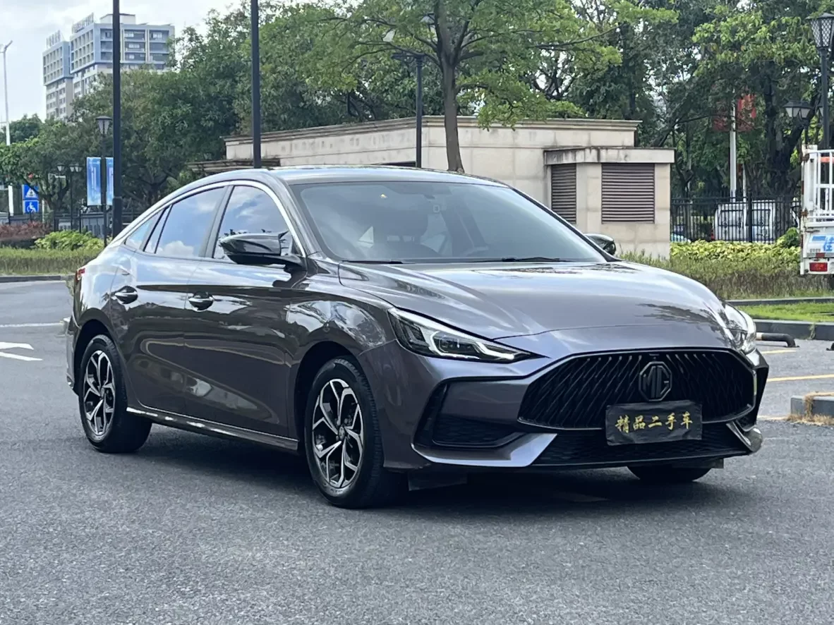 MG 5