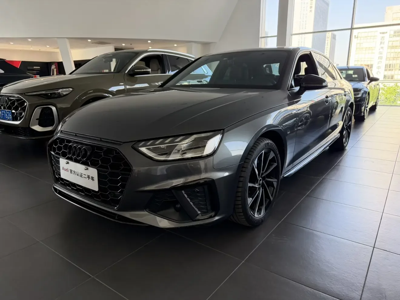 Audi A4L