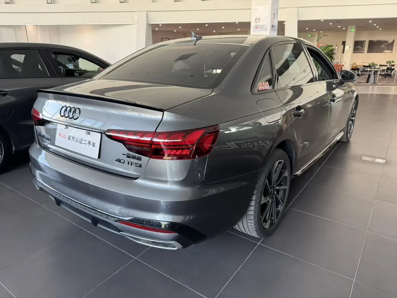 Audi A4L