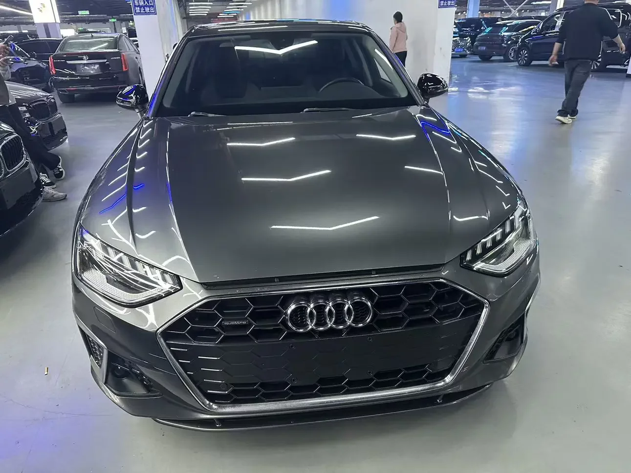 Audi A4L