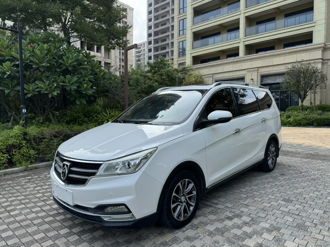 Baojun 730