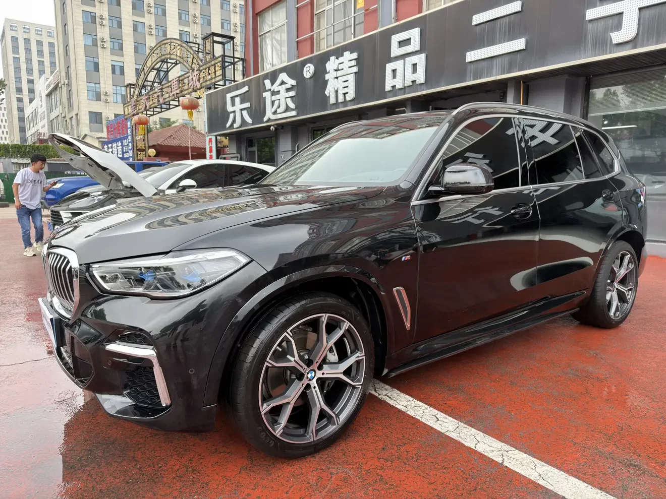 BMW X5