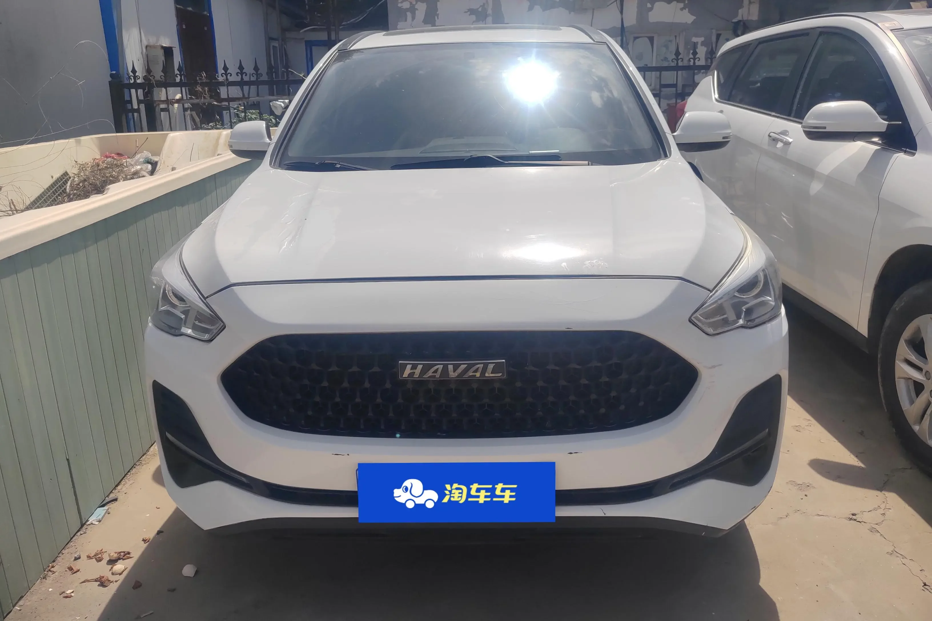 Haval M6