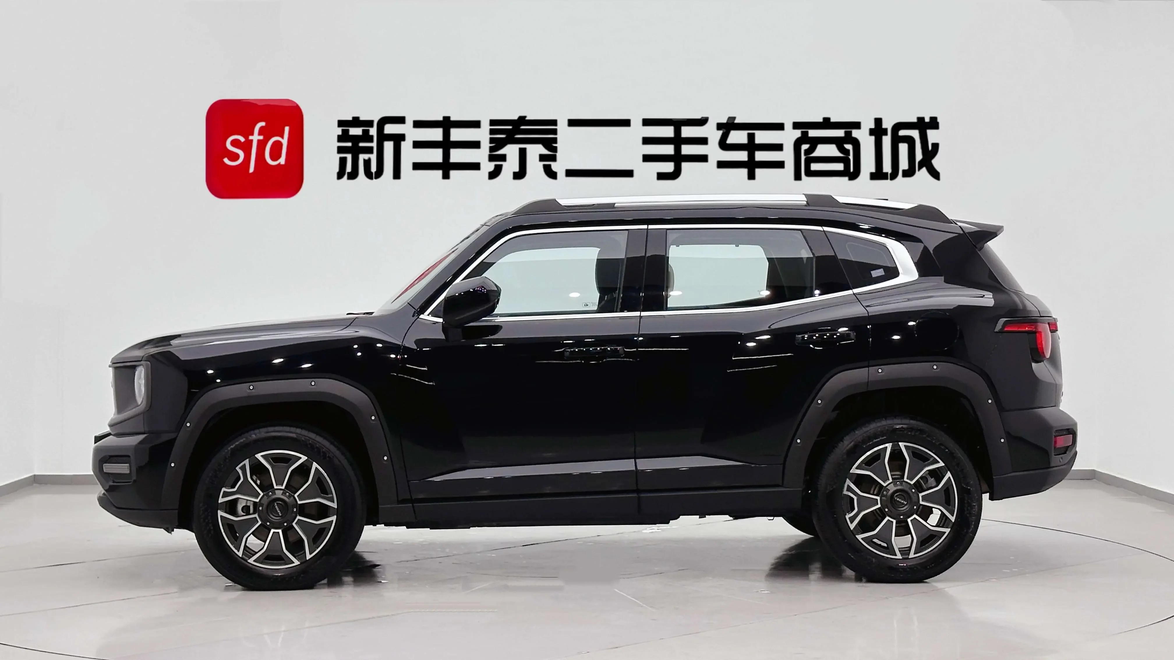 Haval Big Dog PLUS PHEV
