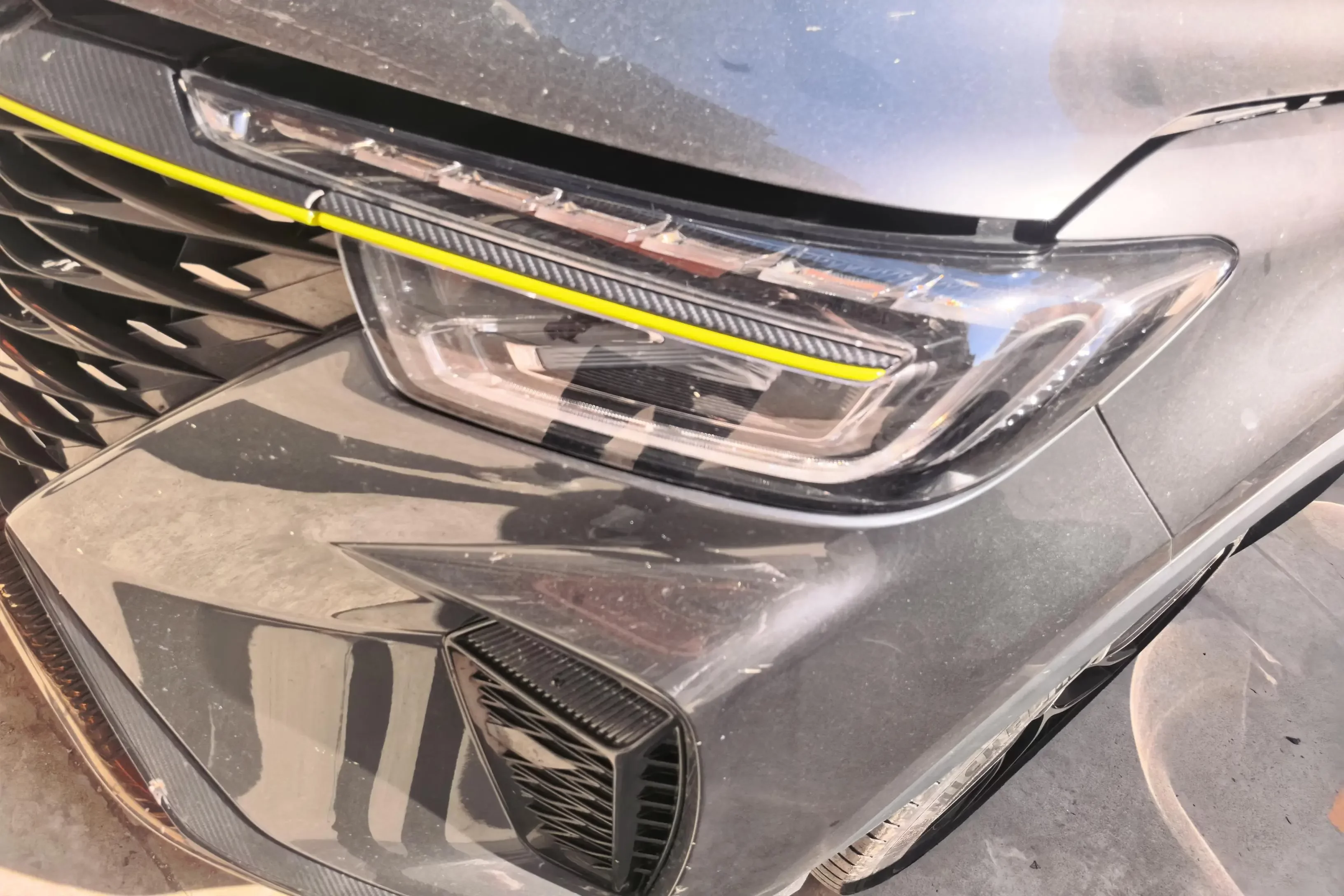 Roewe RX5