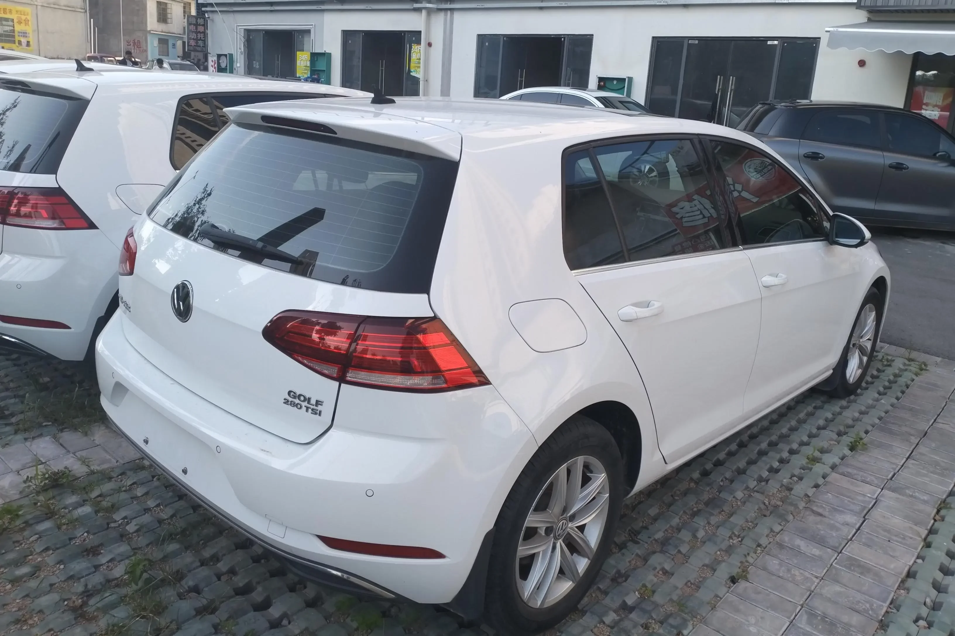 Volkswagen golf