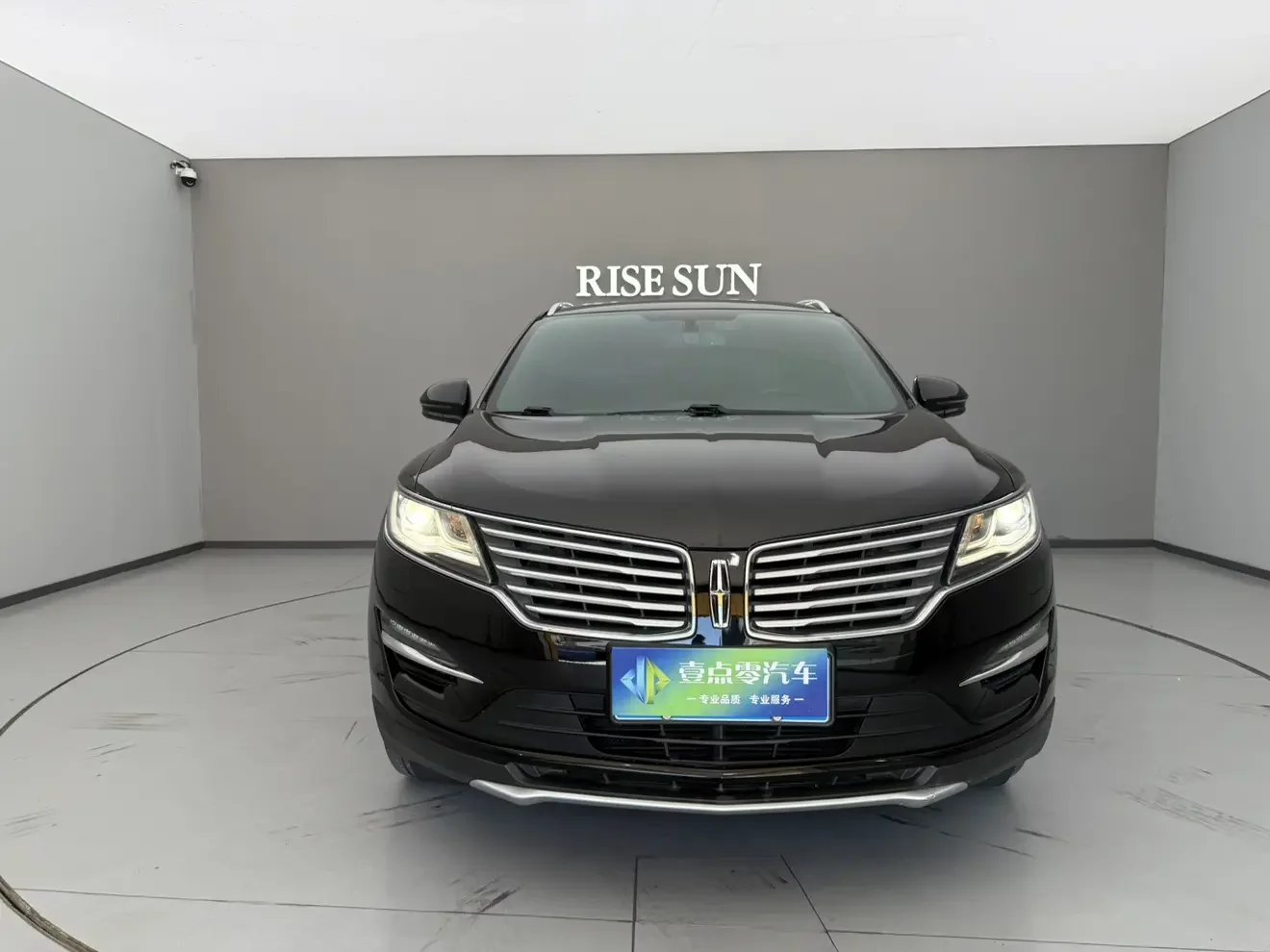 Lincoln MKC