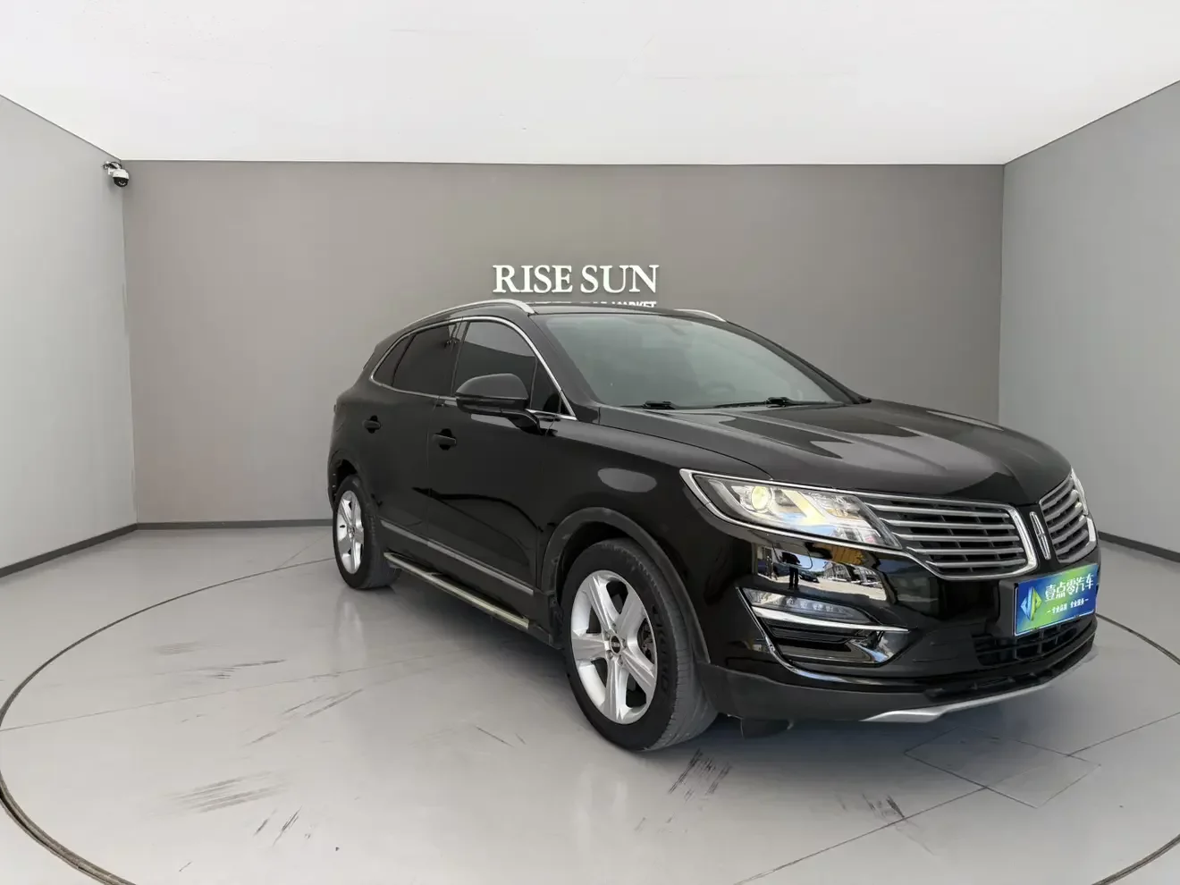 Lincoln MKC