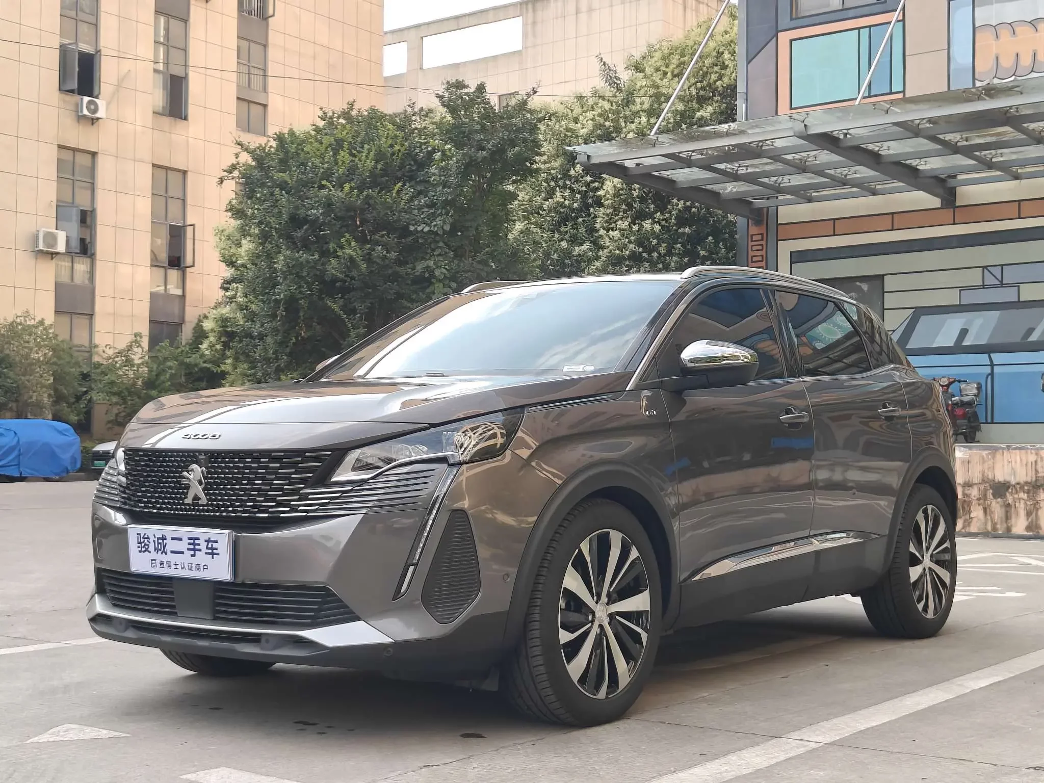 Peugeot 4008