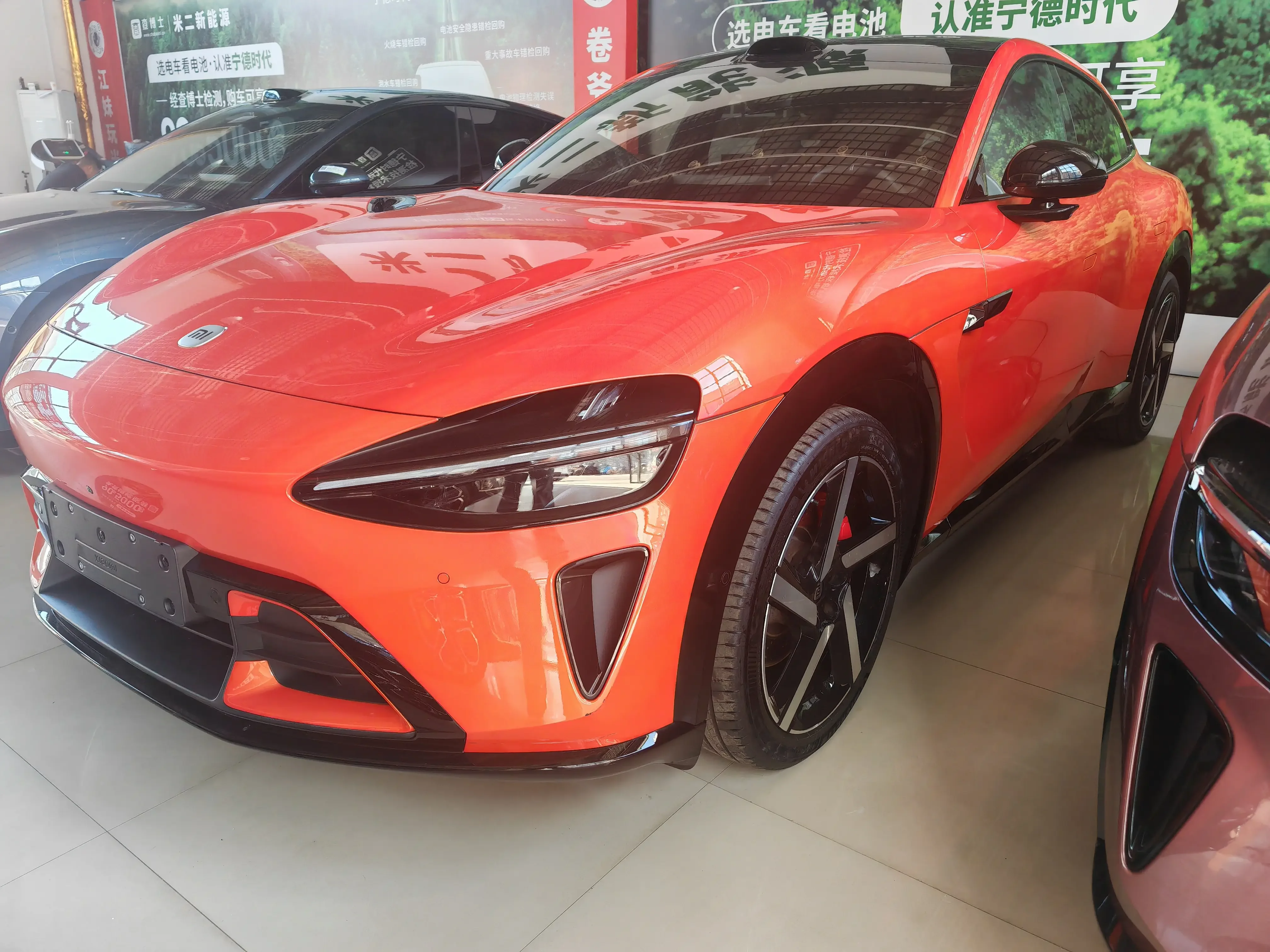 Xiaomi car Xiaomi YU7