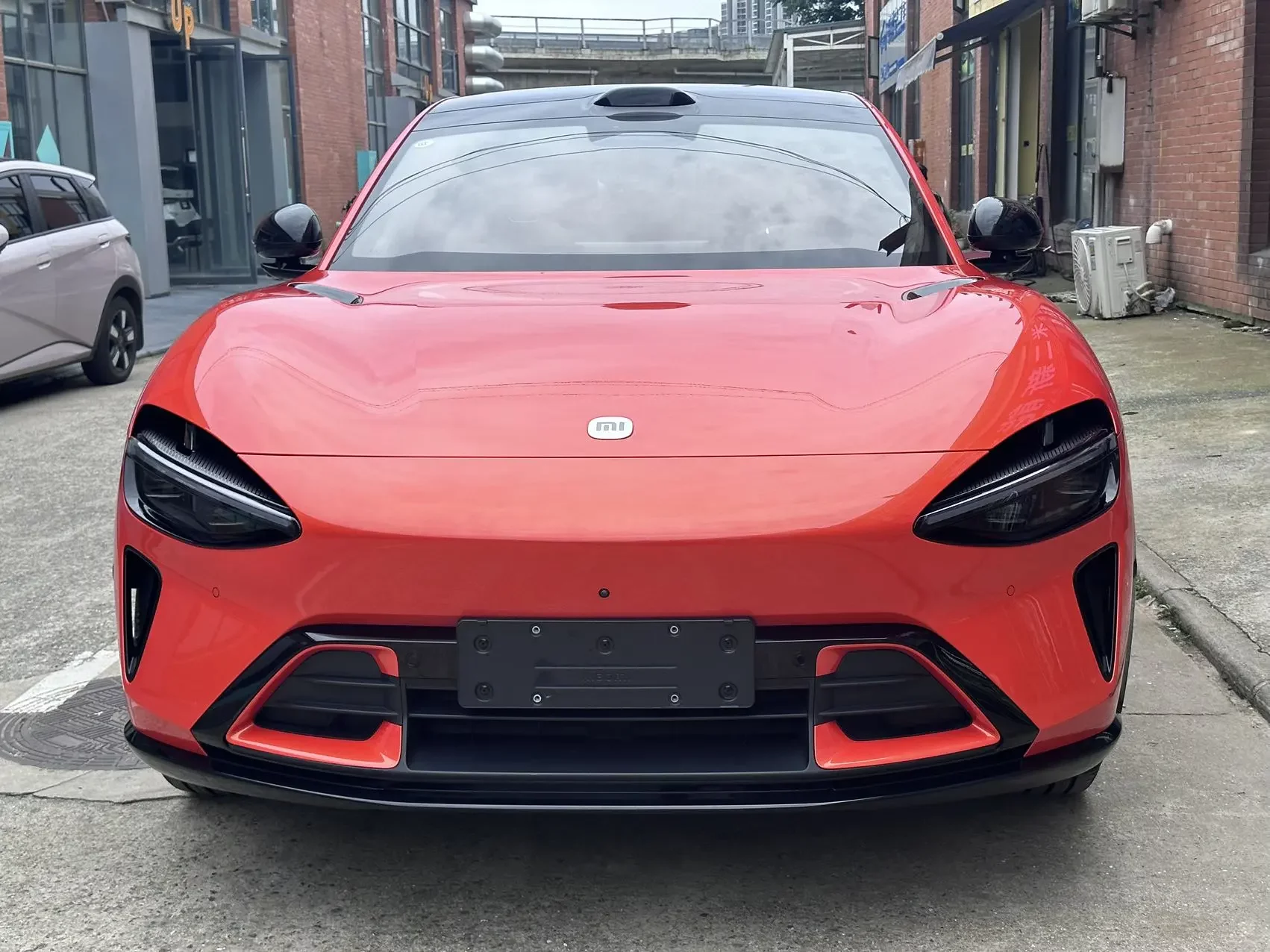 Xiaomi car Xiaomi YU7