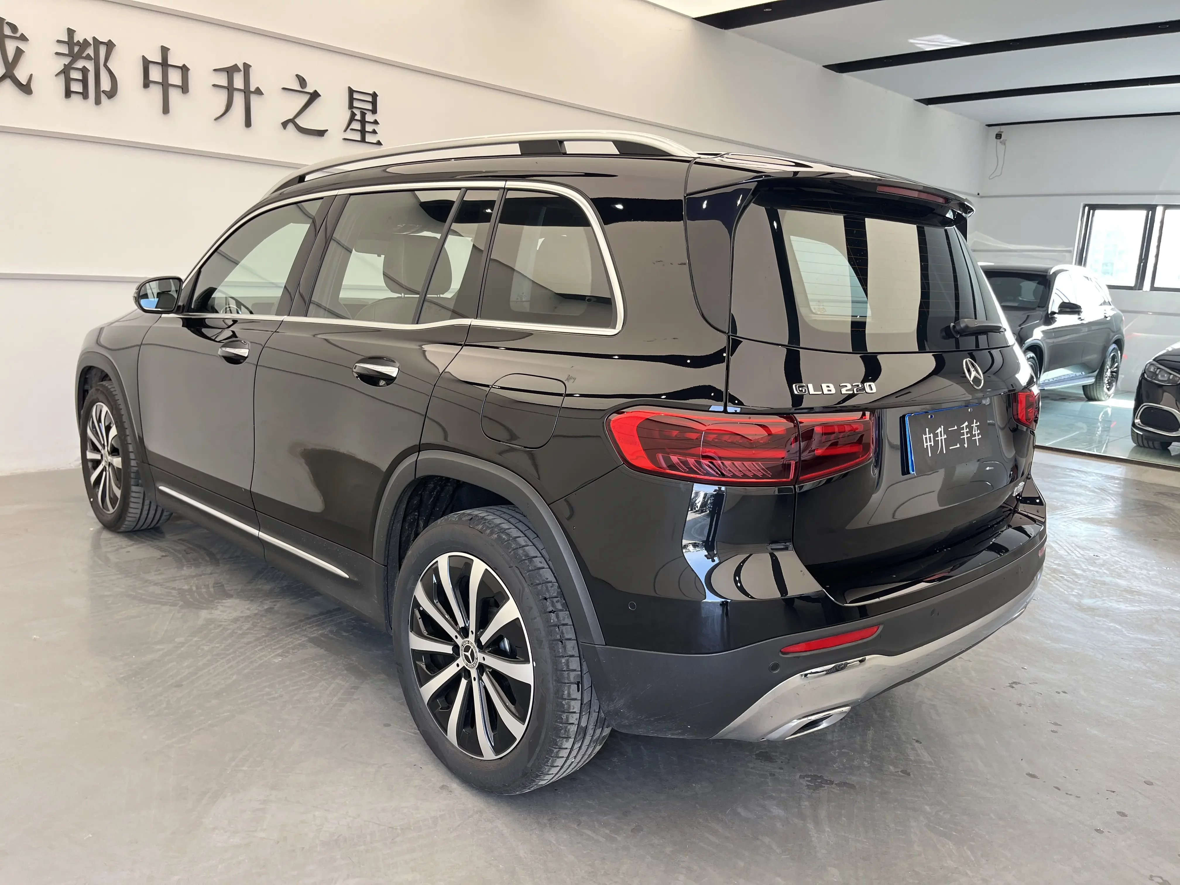 Mercedes-Benz GLB