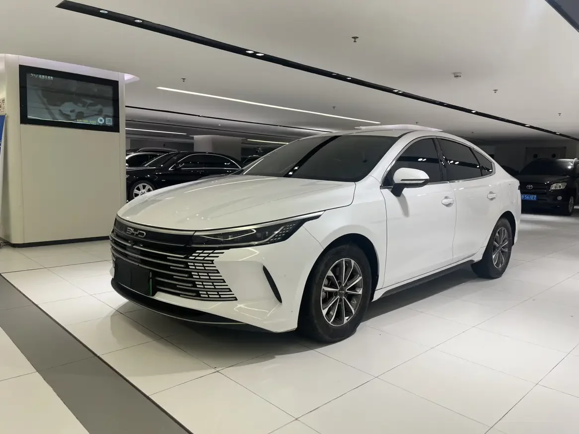 BYD Destroyer 05