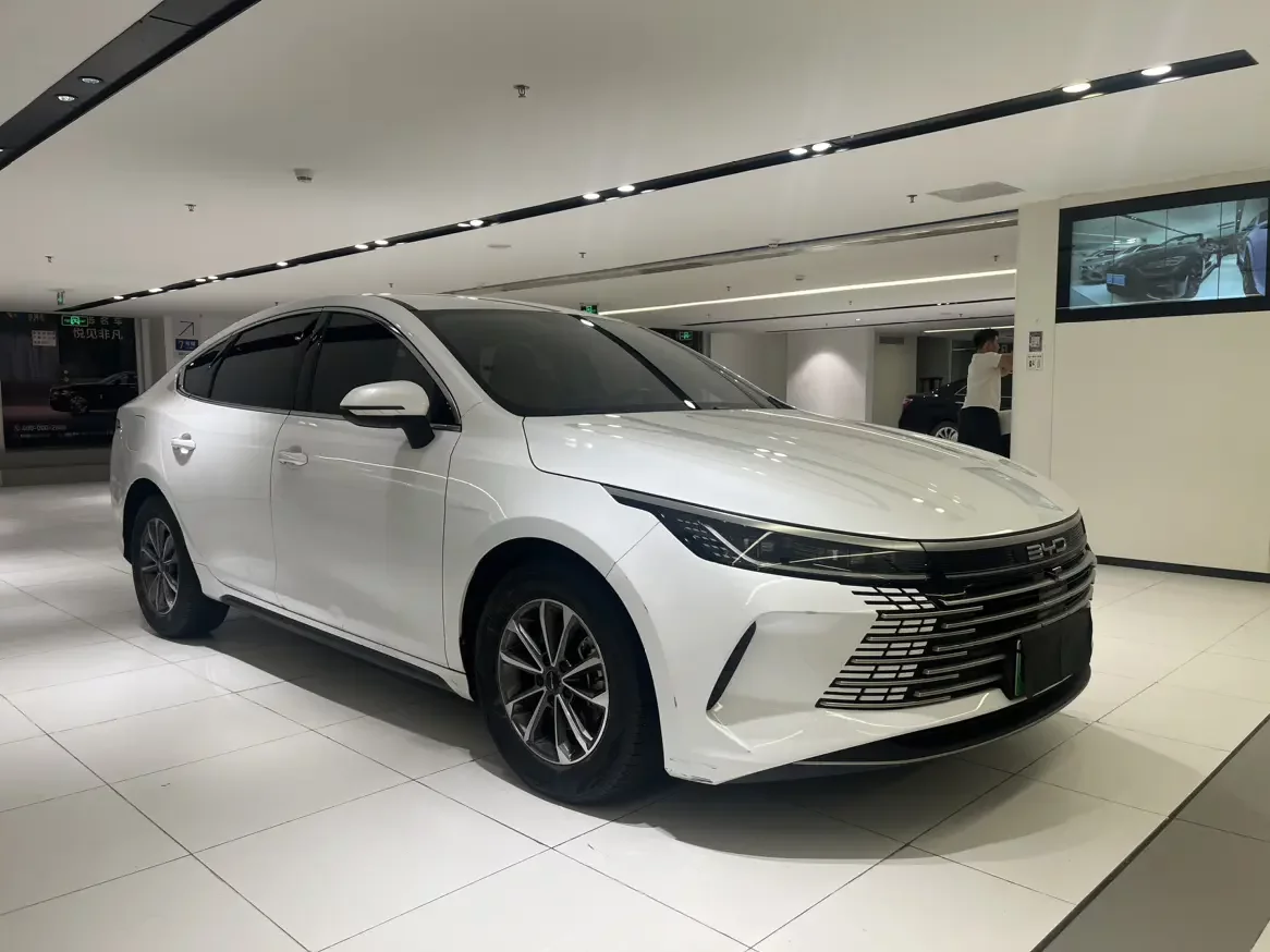 BYD Destroyer 05