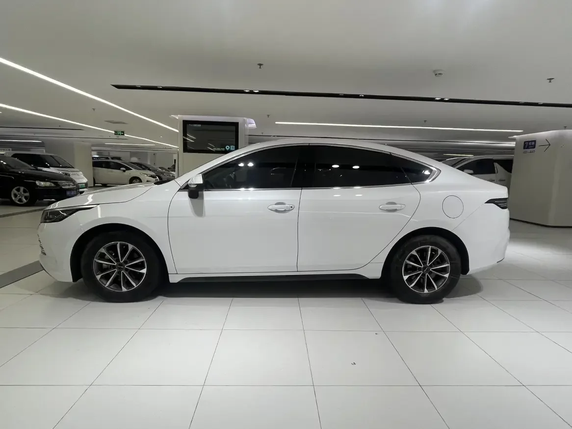 BYD Destroyer 05