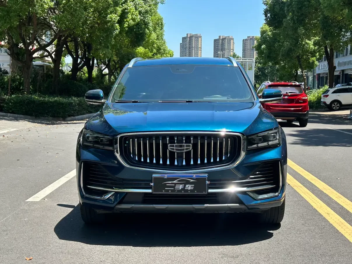 Geely Monjaro