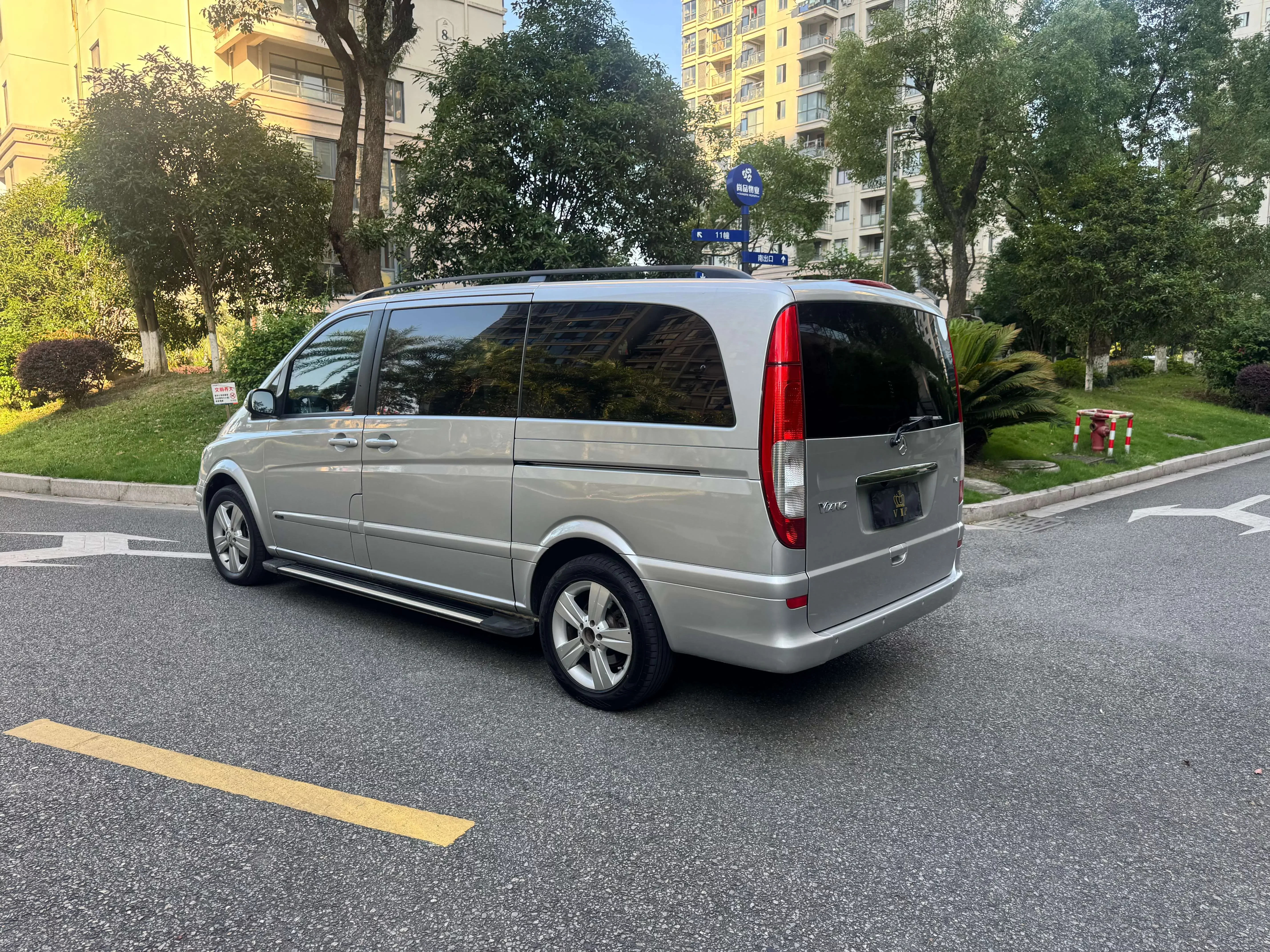 Mercedes-Benz Viano