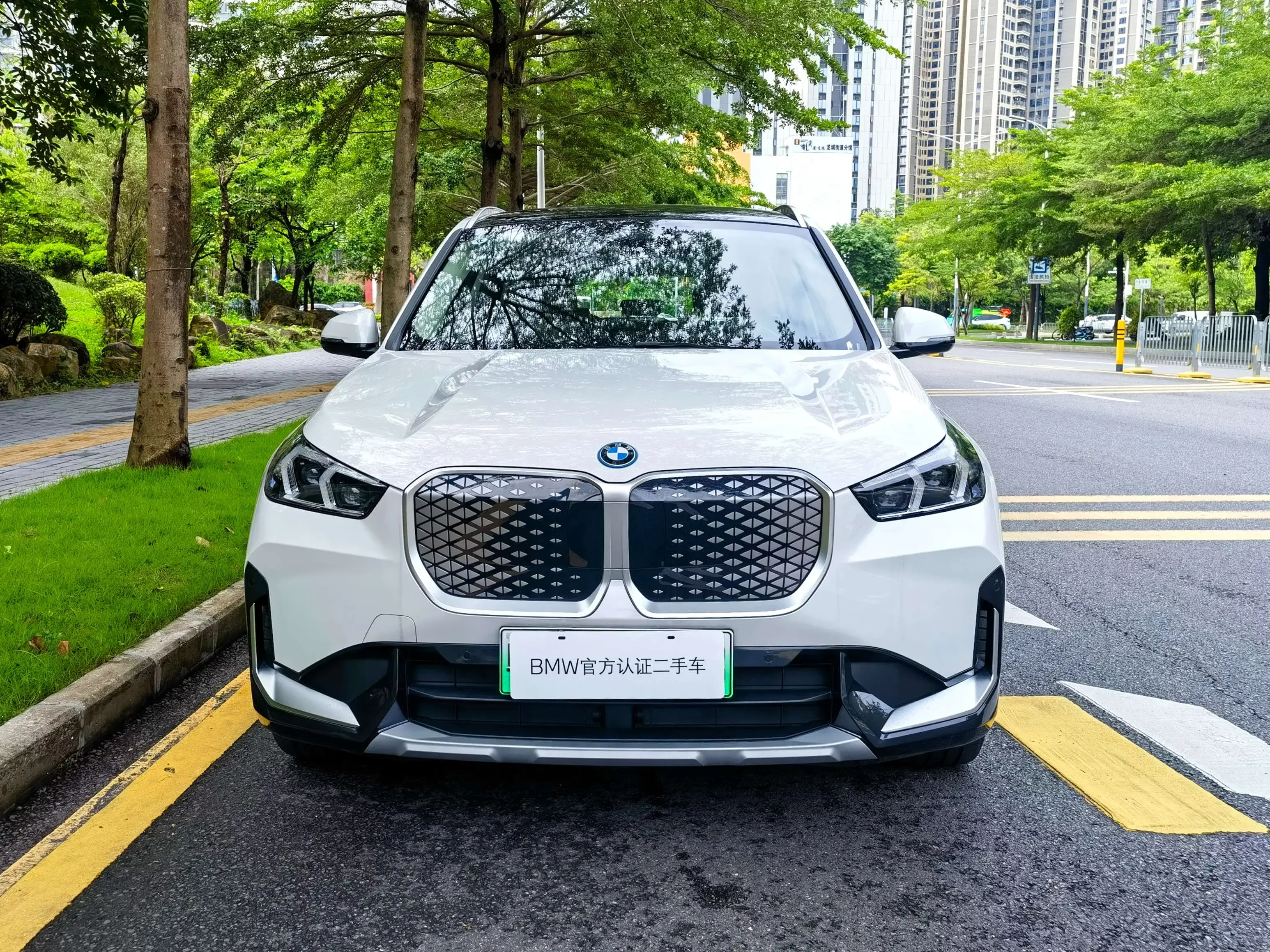 BMW iX1