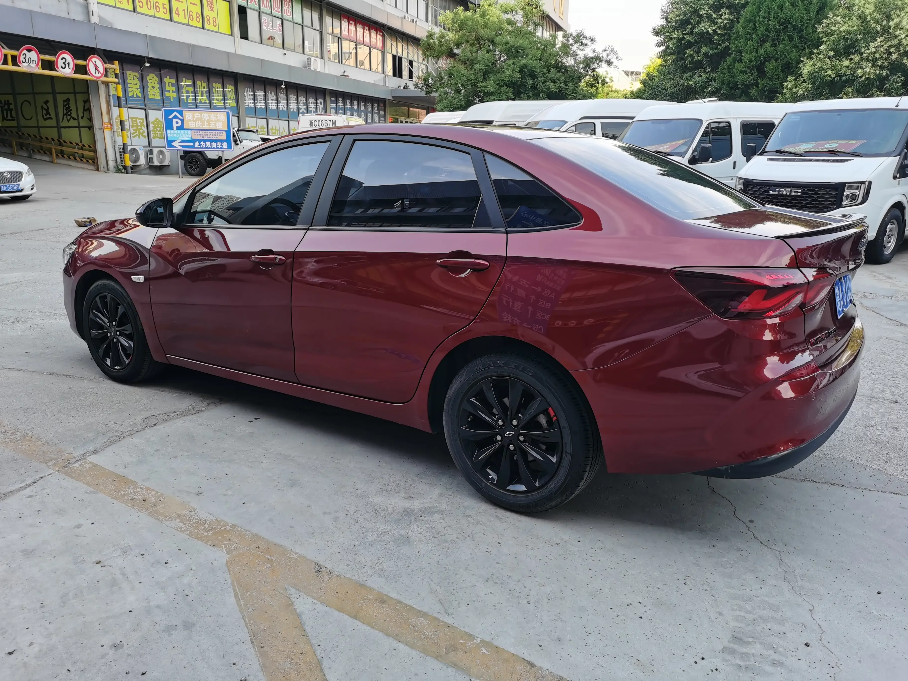 Chevrolet Monza