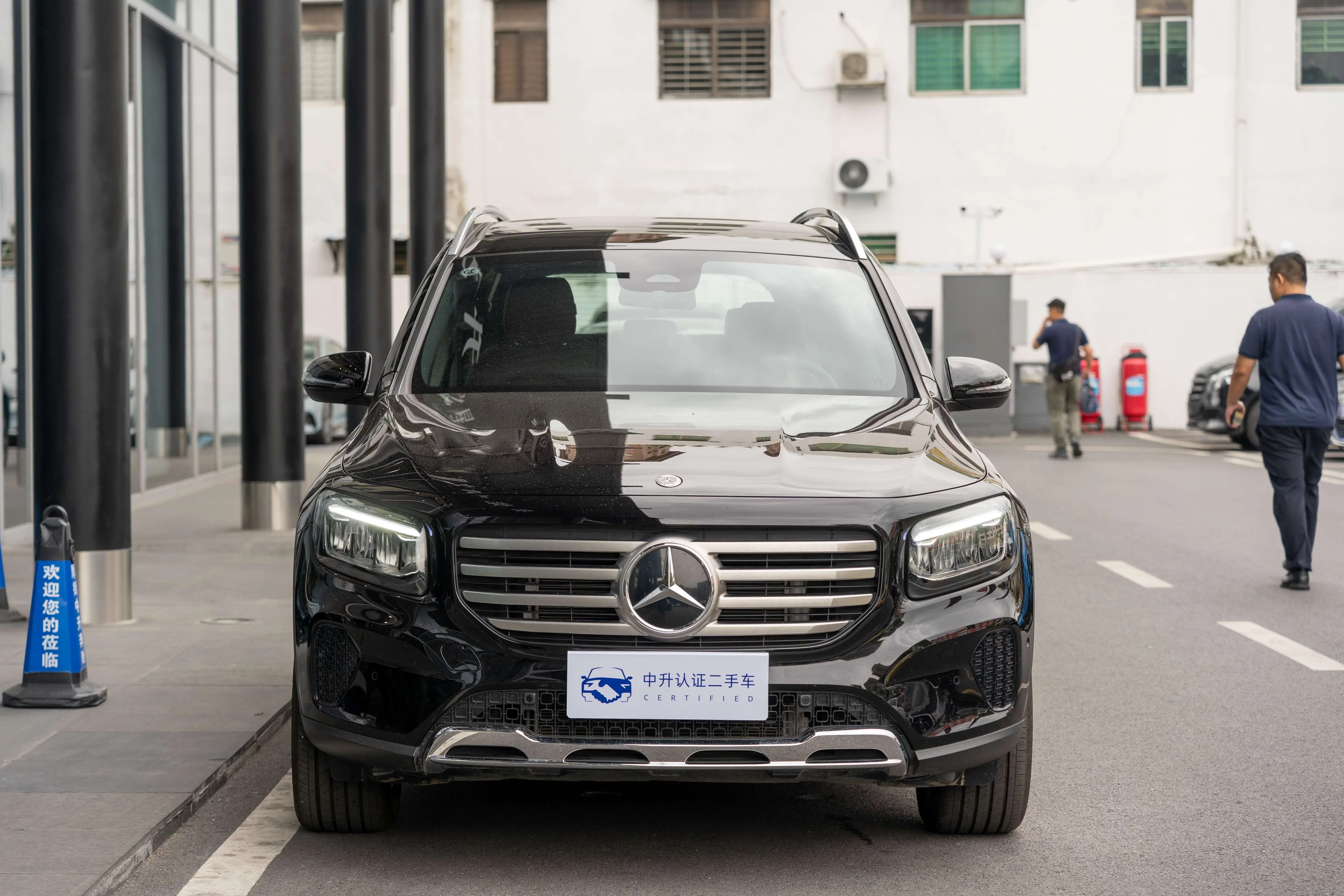 Mercedes-Benz GLB