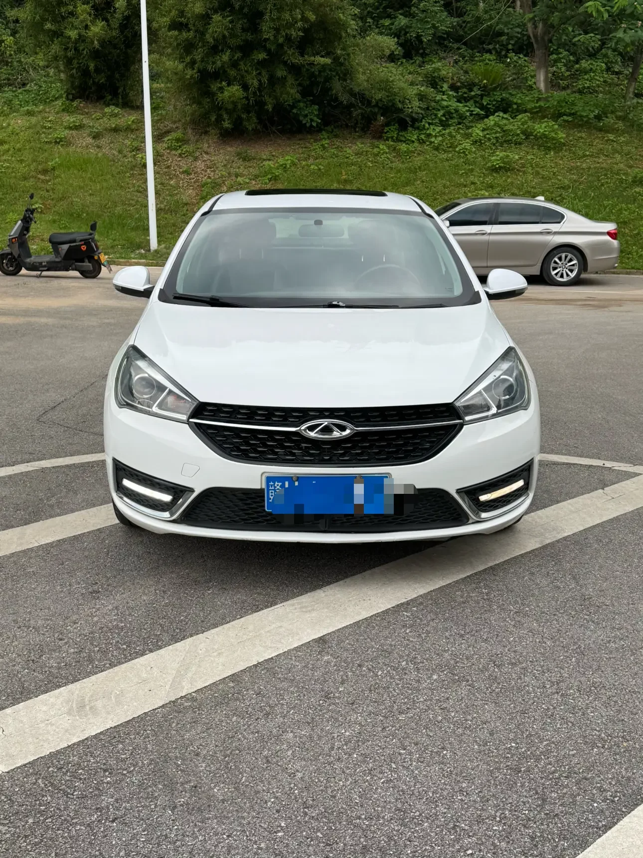 Chery Arrizo 5