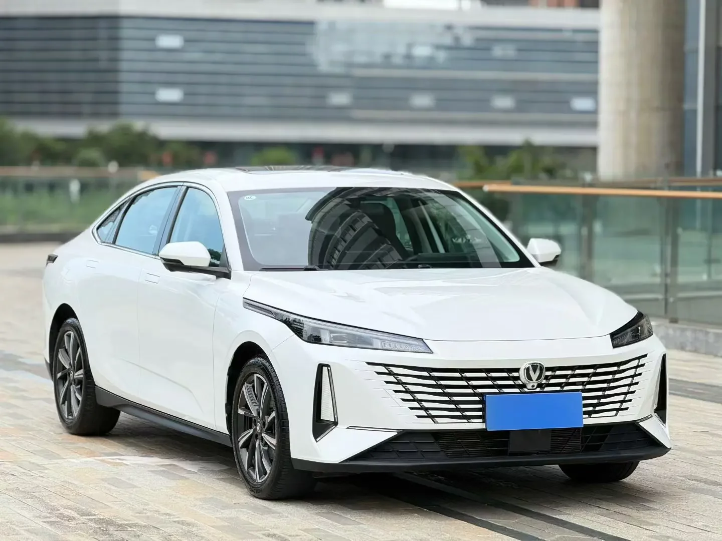 Changan Escape