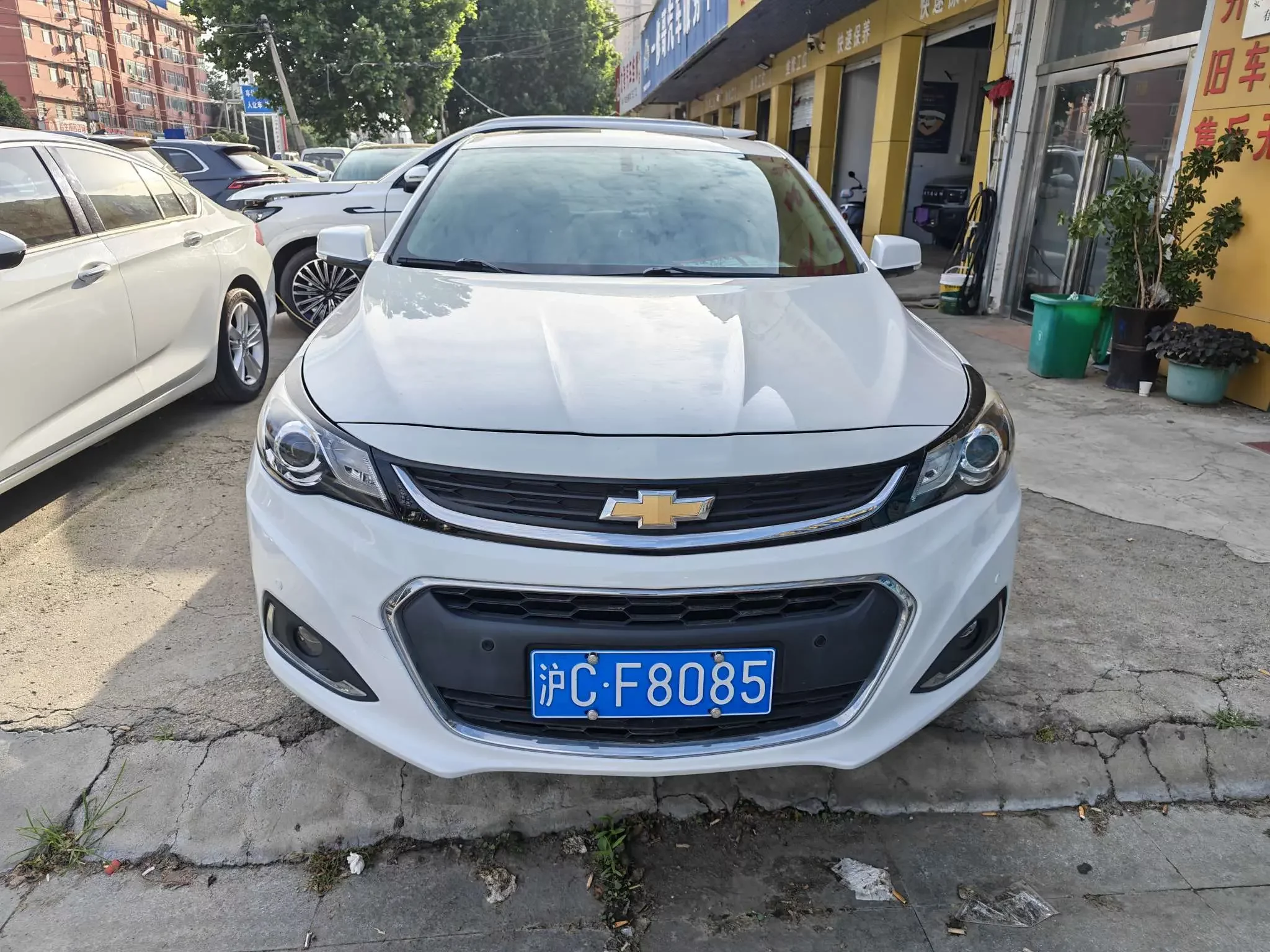 Chevrolet Malibu