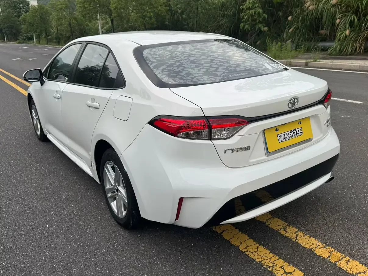 Toyota Levin
