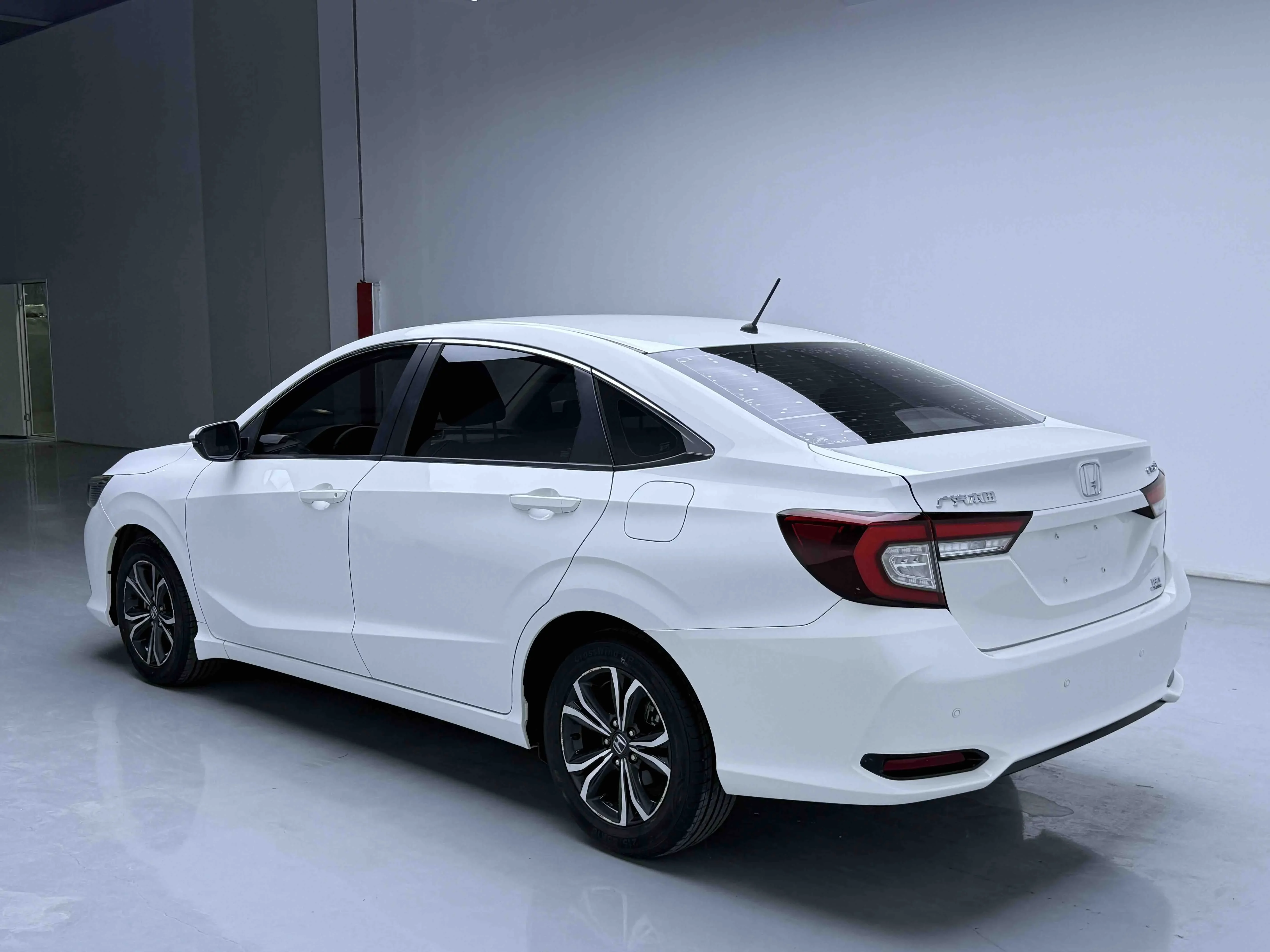 Honda Crider