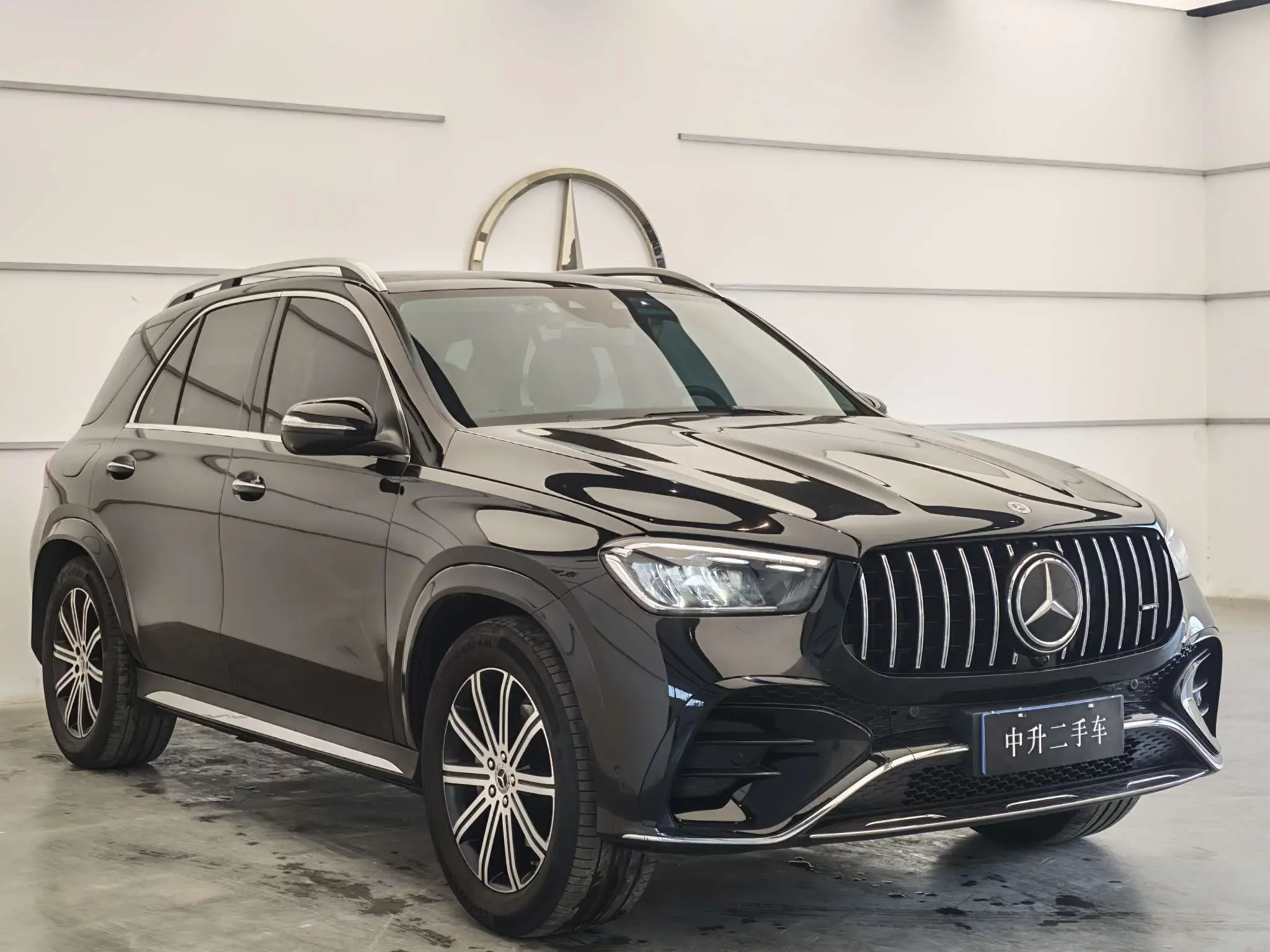 Mercedes-Benz GLE (Imported)
