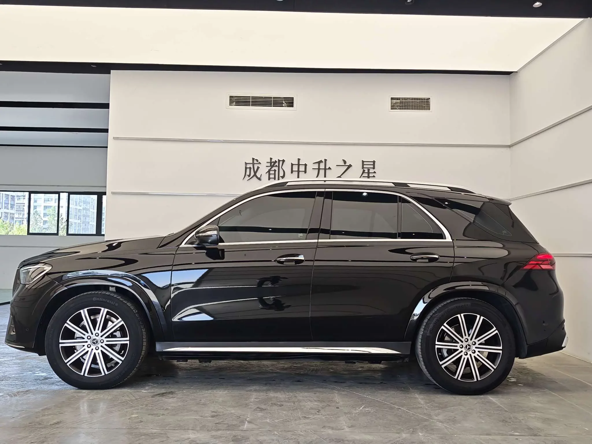 Mercedes-Benz GLE (Imported)