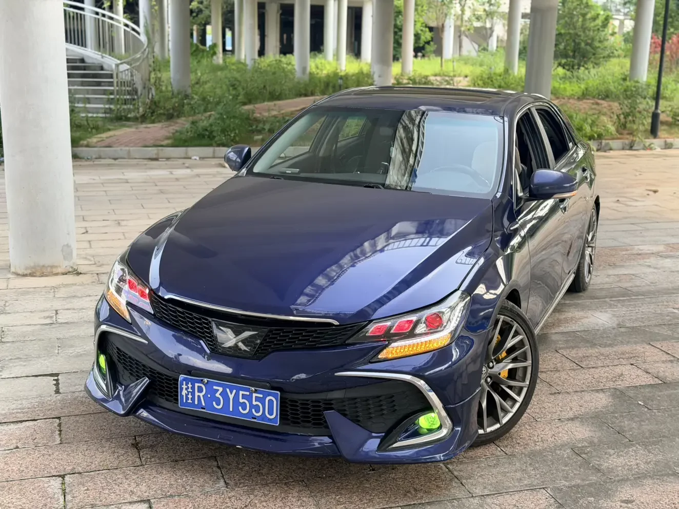 Toyota Ruizhi