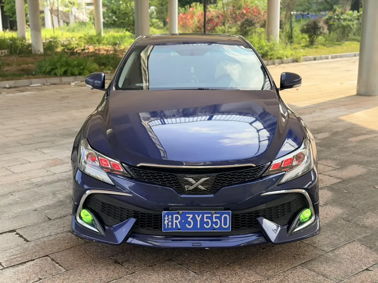 Toyota Ruizhi