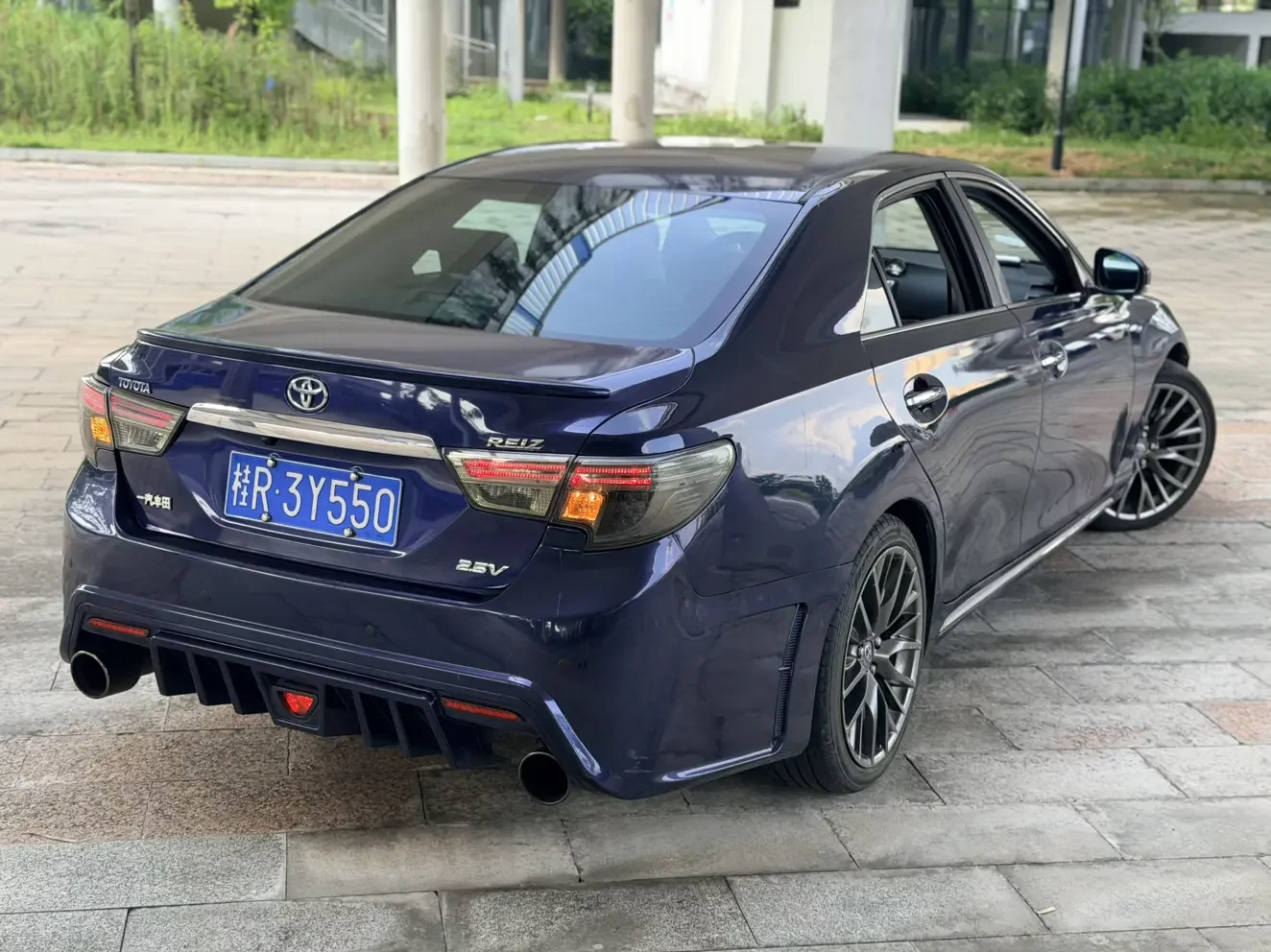 Toyota Ruizhi