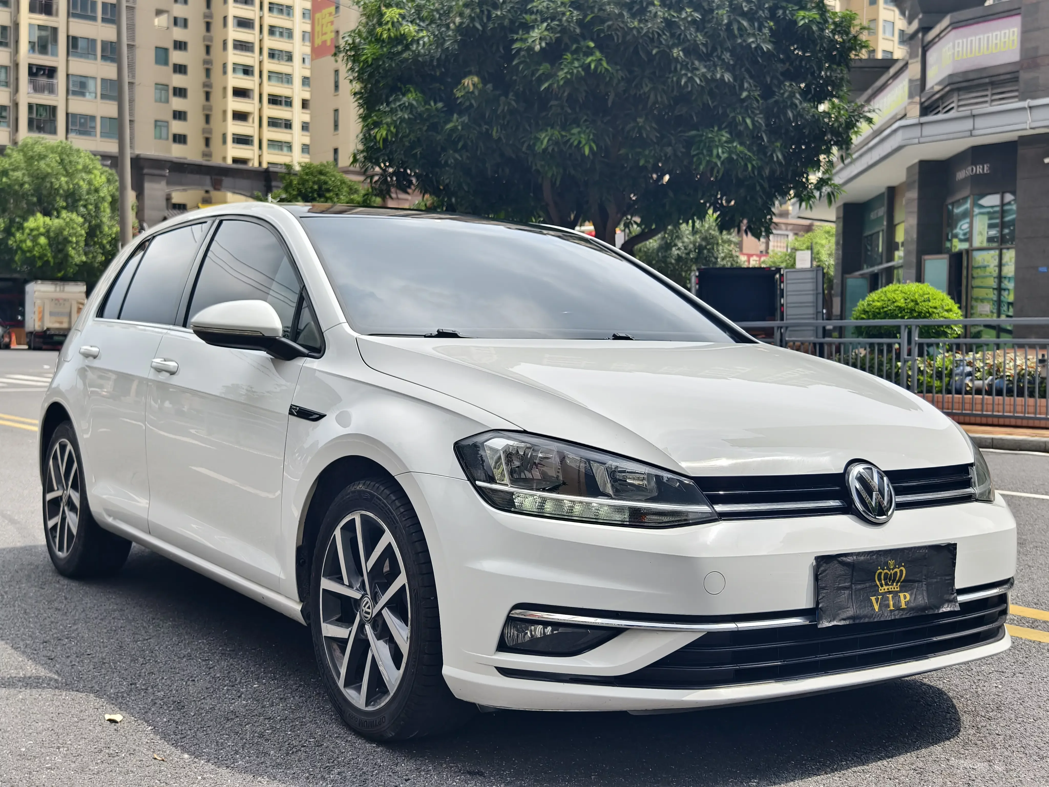 Volkswagen golf