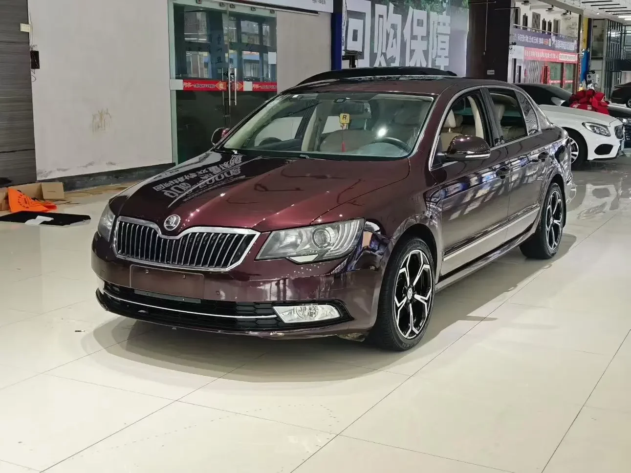 Skoda Speedy