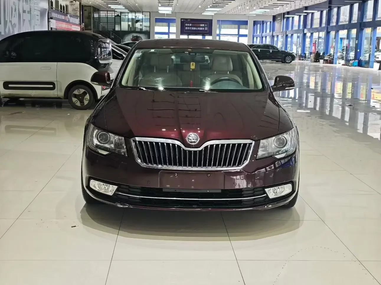 Skoda Speedy