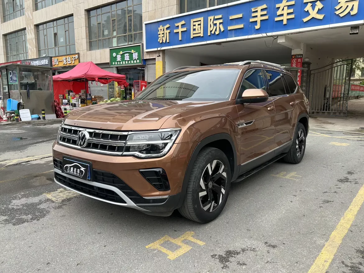 Volkswagen Teramont