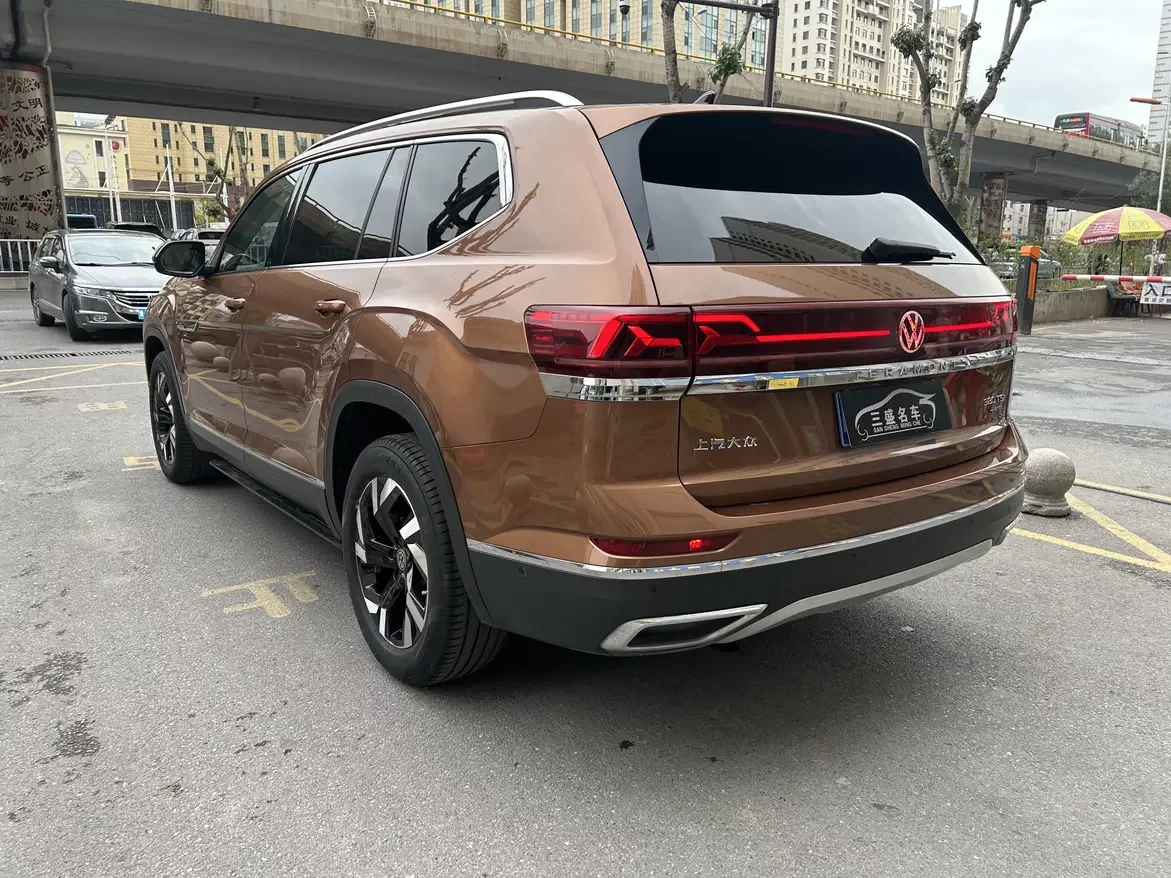 Volkswagen Teramont