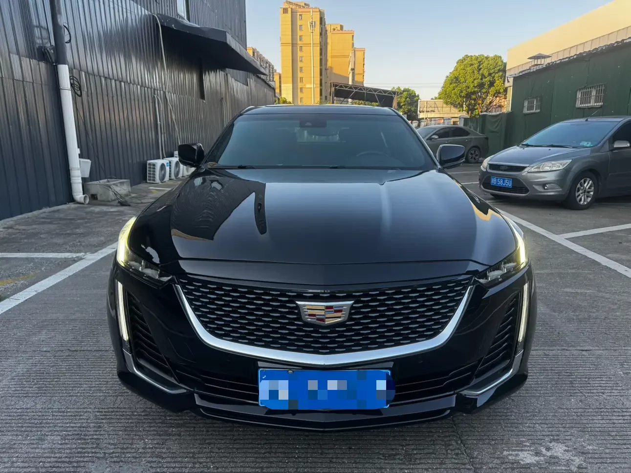 Cadillac CT5