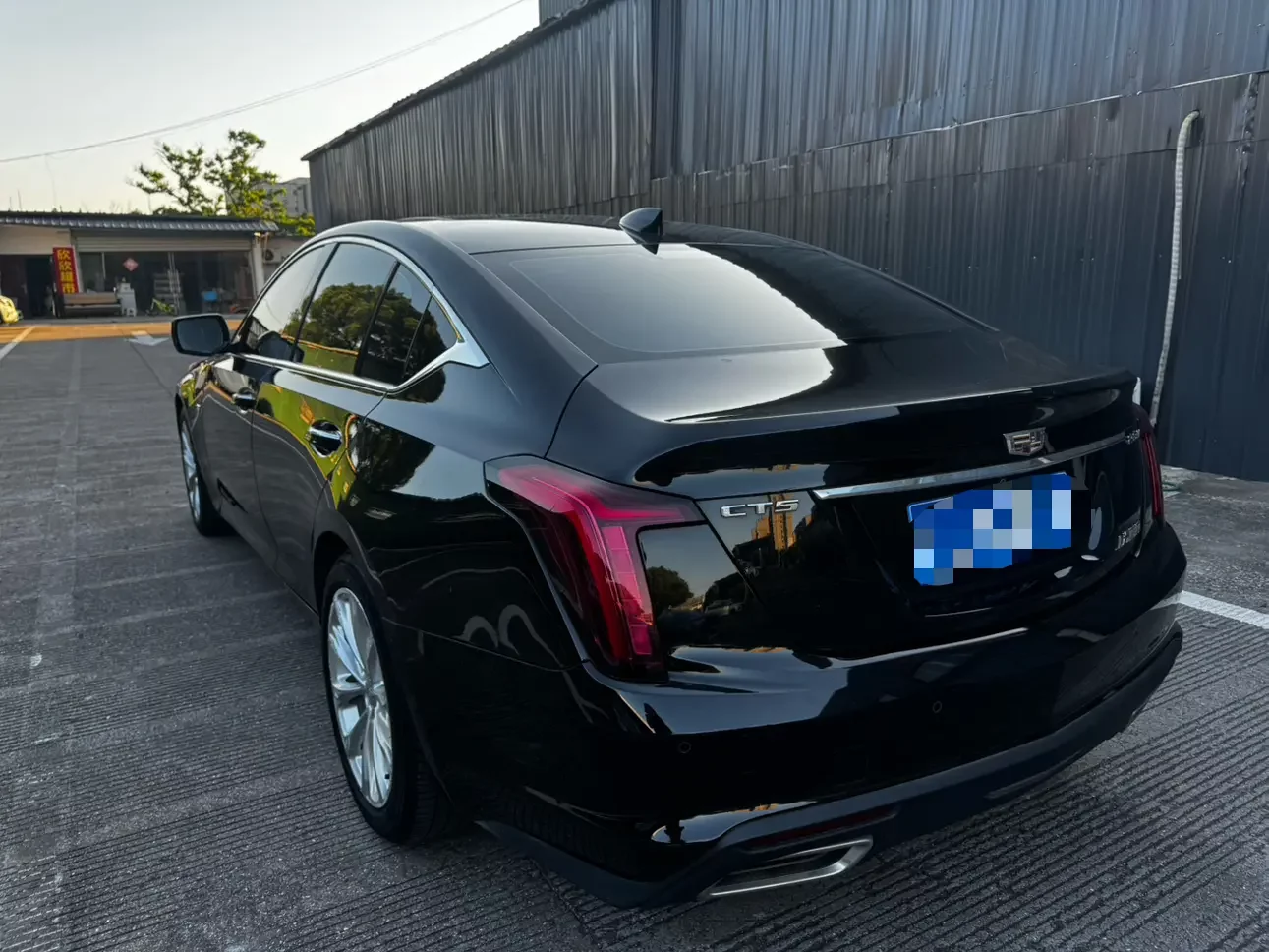 Cadillac CT5