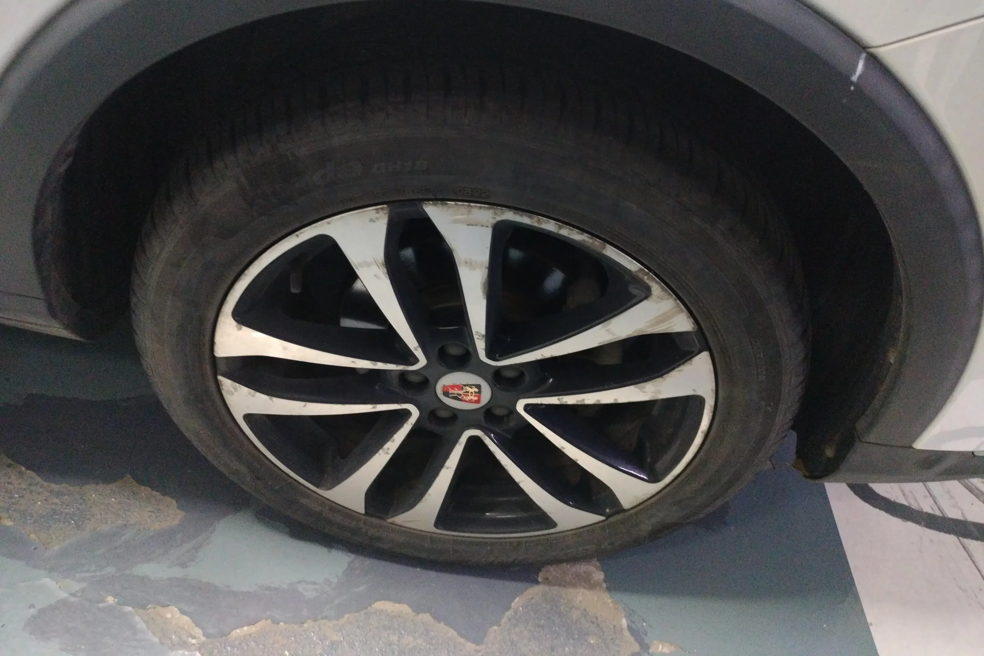 Roewe RX3