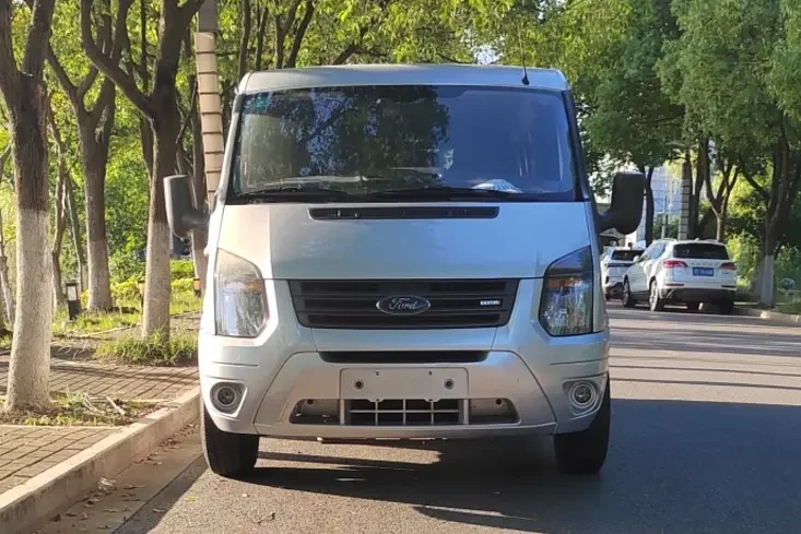 Ford new generation transit