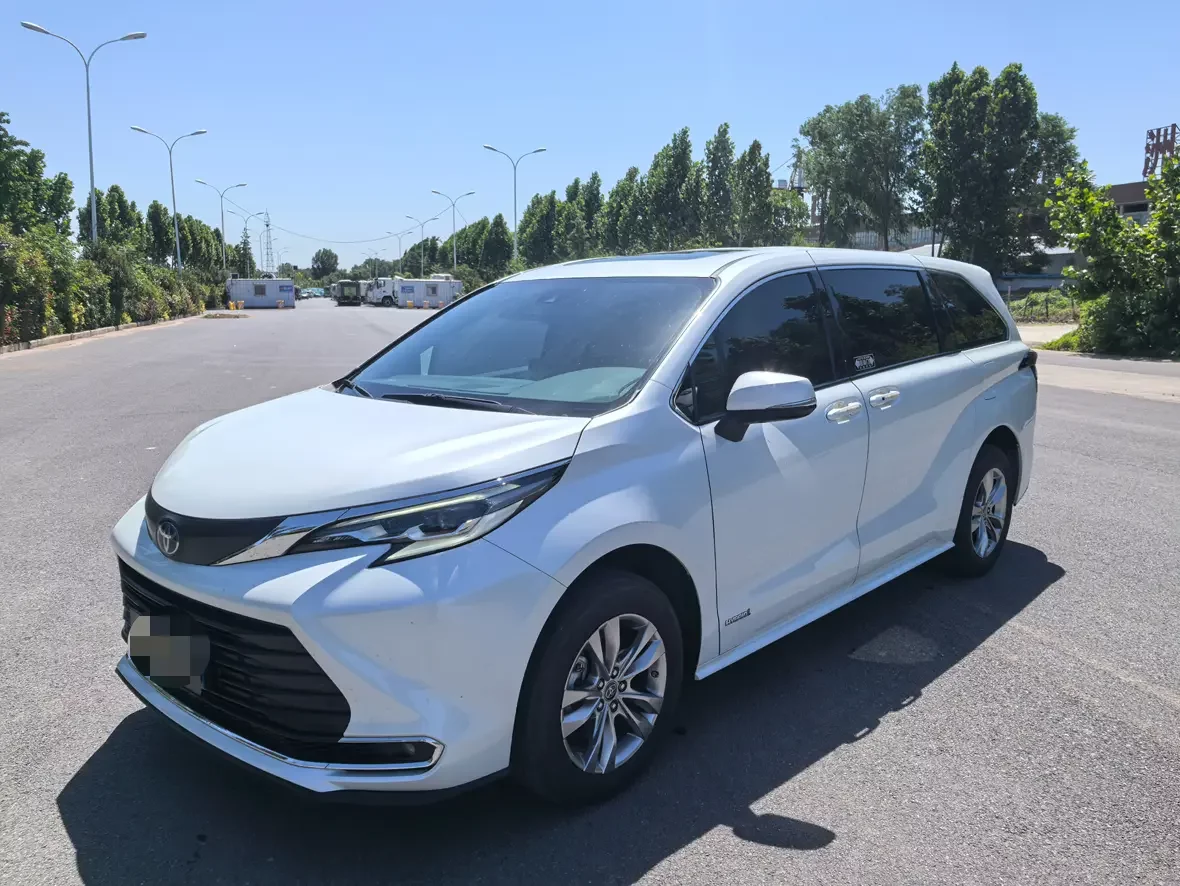 Toyota Sienna
